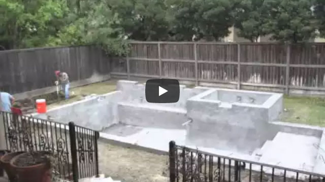 Pool Installation